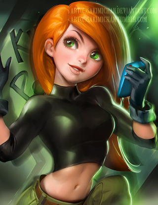 Illustration for article titled Eight Gorgeously Redrawn Cartoon Characters
